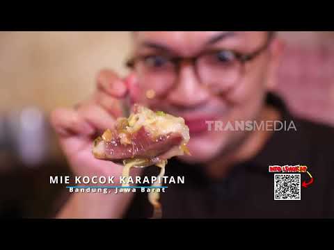 Ihsan Tarore Nyicipin Lezatnya Mie Kocok Karapitan | MAKAN RECEH (31/05/26) thumbnail