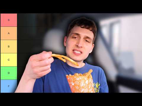 I Tried Every Drive-Thru French Fry thumbnail