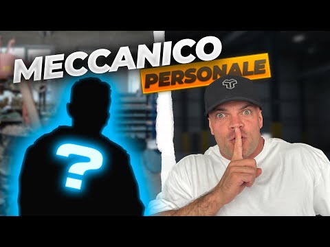 IL MIO MECCANICO PERSONALE nel MEGA GARAGE pt 4 thumbnail