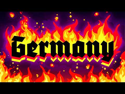 GERMANY IS OVER thumbnail