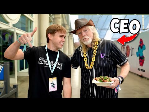 Twitch Banned Me, So I Trolled the CEO! thumbnail