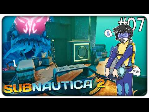 RAGGIUNGIAMO IL BIOMA FINALE CON LE ROVINE ALIENE... MA LA TRAMA SI COMPLICA - Subnautica 2 ep.07 thumbnail