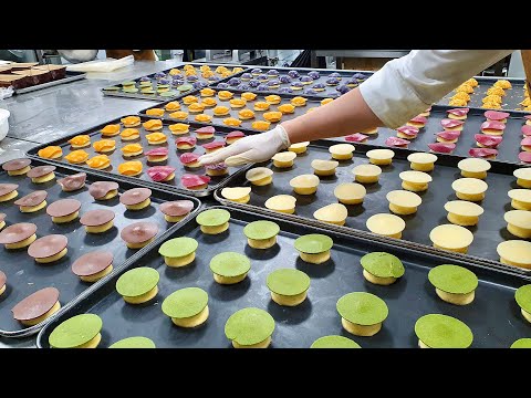 이건 줄 설 수밖에 없음… 전국 유명 베이커리 대표 디저트 BEST 4 | Korea’s Most Viral Bakery Desserts BEST 4 thumbnail