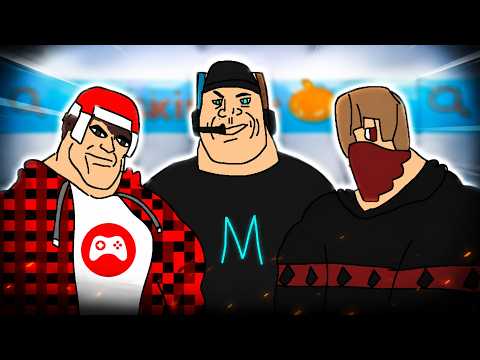 اختفيت سنتين واليوتيوبرز تهاوشوا ! thumbnail