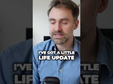 Life update thumbnail