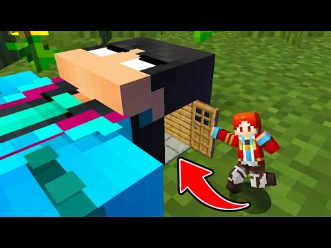 頭の中に入れるマインクラフト【 マイクラ / マインクラフト 】 thumbnail