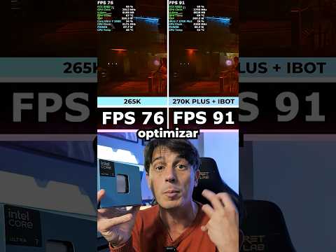 ¿Mejor que Ryzen? Intel lanza su MEJOR CPU en años ? Core Ultra 7 270K thumbnail