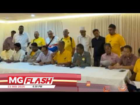 Pemimpin PKR Johor Keluar Parti, Negeri Pertama Tubuh Jawatankuasa Bersama #MGFlash thumbnail