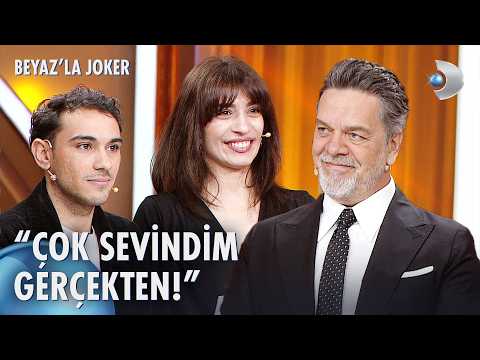 Beyaz'dan güzellik üzerine güzellik! | Beyaz'la Joker 21. Bölüm thumbnail
