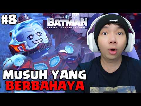 Inilah Musuh Baru Kita - Lego Batman Legacy Of The Dark Knight Indonesia Part 8 thumbnail
