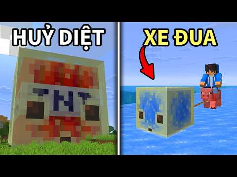 28 SỰ THẬT Sẽ Thay Đổi Cách Bạn Chơi Minecraft thumbnail