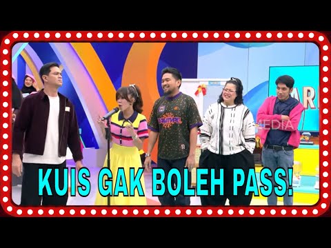 KUIS GAK BOLEH PASS! | ARISAN KOCAK (24/04/26) thumbnail
