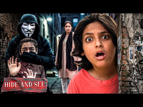 Lukka Chuppi Sequence 😱 || Irresponsible Behan Bhai 😥 || Suspence Story 🦹🏿‍♂️ thumbnail