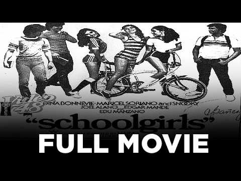 SCHOOL GIRLS: Snooky Serna, Dina Bonnevie & Maricel Soriano | Full Movie thumbnail