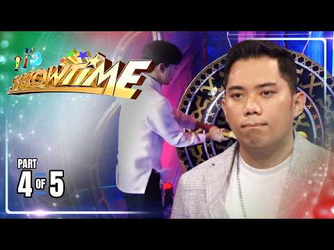 SAYANG! TNT journey ni Najib, nagtapos sa GONG | It's Showtime May 29, 2026 | Part 4 of 5 thumbnail