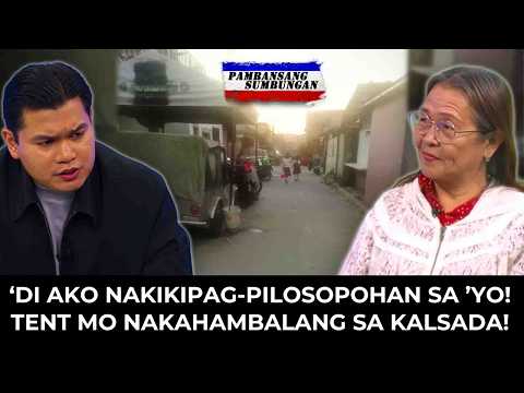 Nakipagsubukan kay Carl BITAG Next Generation! Inirereklamong Tent ng Kapitbahay, GIBA Agad! thumbnail