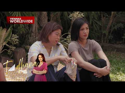 Misis, nalaman ang kalokohang ginawa ng kanyang mister sa kanilang negosyo! (Part 6/12) | Tadhana thumbnail