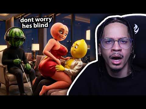 Fruit AI Drama Is Absolute Brainrot... thumbnail