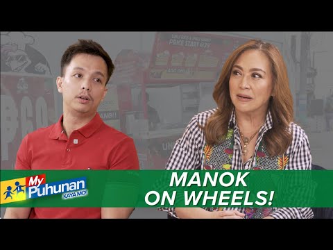 OFW AT ACCOUNTANT NOON, MOBILE MANOK NEGOSYANTE NA NGAYON! | My Puhunan: Kaya Mo! thumbnail