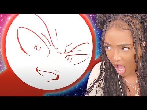 The KJ Saga Animation GOES CRAZY!! [Reaction] thumbnail