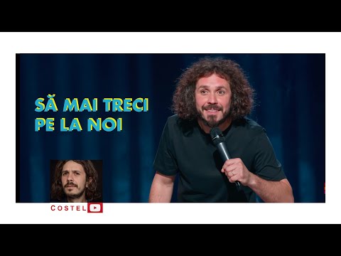 Costel - "Sa mai treci pe la noi" STAND UP COMEDY thumbnail