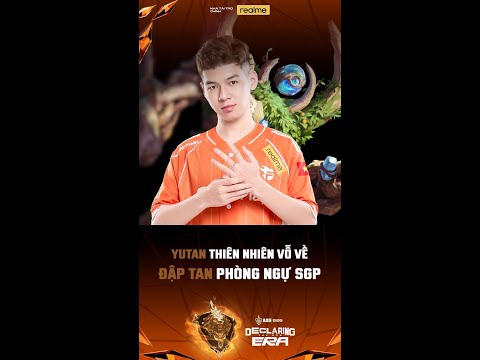 Y'bneth trong tay Yutan mang về chức Vô địch cho FPT x Flash thumbnail