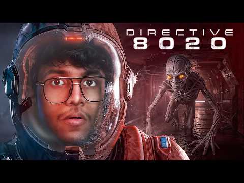 I'm an Astronaut Stuck on a Haunted Spaceship - Directive 8020 thumbnail