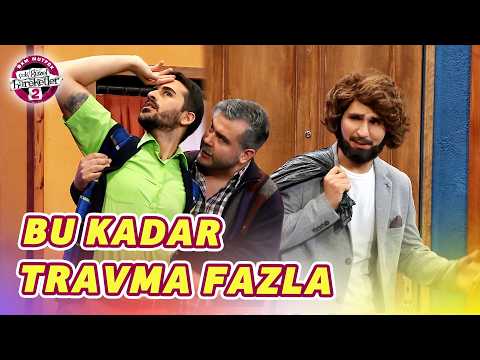 Bir Diziye Bu Kadar Travma Fazla (78.Bölüm) - Yersiz Dizi thumbnail