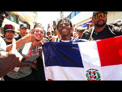 irl stream in Dominican Republic  🇩🇴 thumbnail
