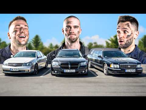 NAPRAWIAMY I MODYFIKUJEMY NASZE TANIE V8-KI! thumbnail