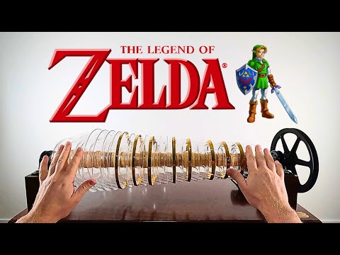 Zelda Music with Cool Instruments! thumbnail