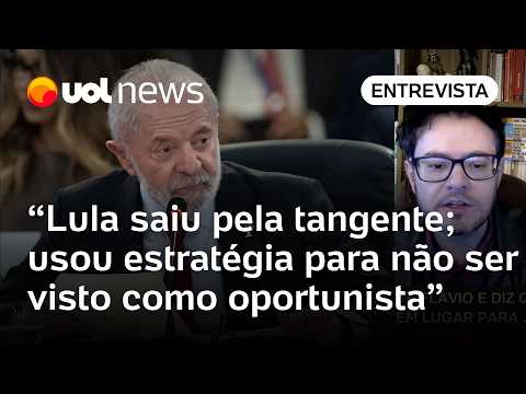 Lula não ir à Marcha para Jesus é estratégia para evitar rejeição, diz professor thumbnail