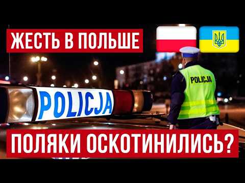 жесть в Польше! что происходит на самом деле? thumbnail