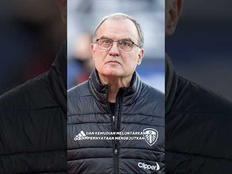 Aturan Marcelo Bielsa Yang Masih Berlaku Sampai Sekarang. ?? thumbnail