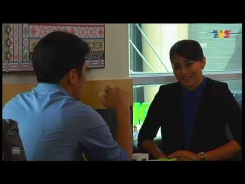 [CLIP] Sedetik Cinta: Ep 9 - Sampai Bila Iskandar Nak Tunggu Tini? | Tonton thumbnail