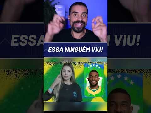 Só o Neymar tem isso, mais NINGUÉM! thumbnail