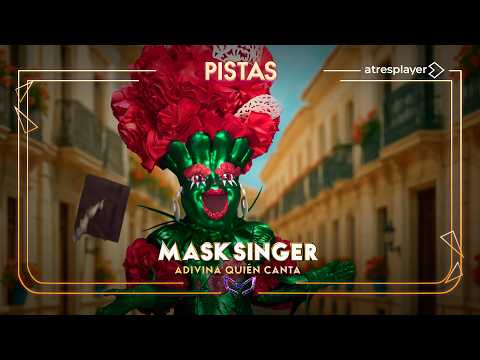 Las pistas de Clavel | Pista 5 | Mask Singer: Adivina quién canta thumbnail