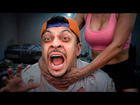 DESCOBRI QUE A MINHA NAMORADA É MALUCA!! thumbnail