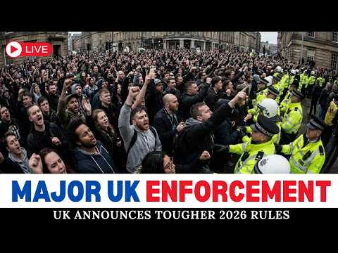 BREAKING: UK Just Quietly Deported 1.2 MILLION – The Next MASS WAVE Is Already Planned for 2026! thumbnail