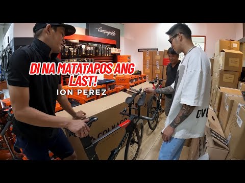 DI NA MATATAPOS ANG LAST! | Ion Perez thumbnail