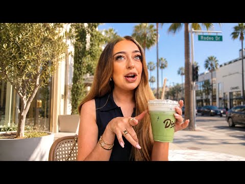 American Fast Food, Visiting Venice & A Few More Days In LA thumbnail