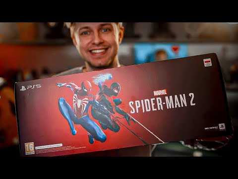 КОЛЛЕКЦИОНКА SPIDER-MAN 2 за 35000 РУБЛЕЙ (PS5) thumbnail