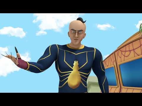 Kicko और आधी रात का भूतिया कार्निवल |  Kicko & Super Speedo | Episodes In Hind | thumbnail