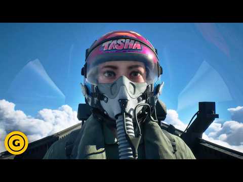 8 Minutes Of Cool Ace Combat 8 Gameplay thumbnail