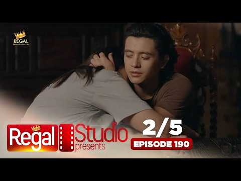 REGAL STUDIO PRESENTS "Driving Lessons" | Episode 190 (2/5) | Regal Entertainment thumbnail