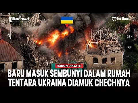 Tentara Ukraina Terjebak dan Tewas Dimangsa Burung Mematikan Chechnya thumbnail