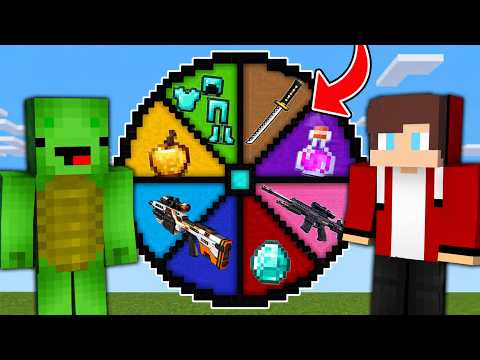 The Roulette of OP ITEM in Hide and Seek! thumbnail