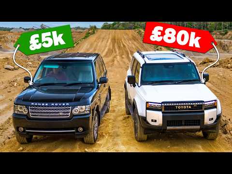 Are NEW 4x4s a WASTE OF MONEY? thumbnail