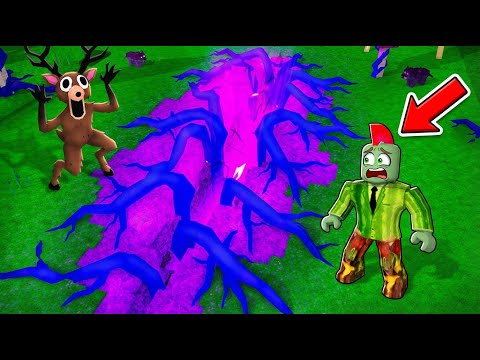 Job Speelt Glitch Update In 99 Nachten In Het Bos... In Roblox! thumbnail