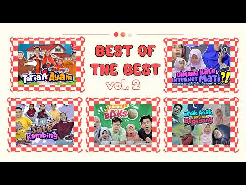 Arinaga Family Best Of The Best Vol. 2 #laguarinagafamily #arinagafamily thumbnail